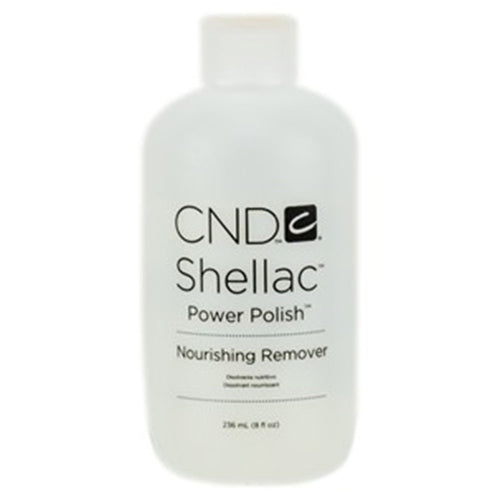 CND Shellac - Nourishing Remover - 8oz