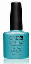 CND Shellac - Water Park - Garden Muse Collection