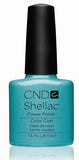CND Shellac - Water Park - Garden Muse Collection