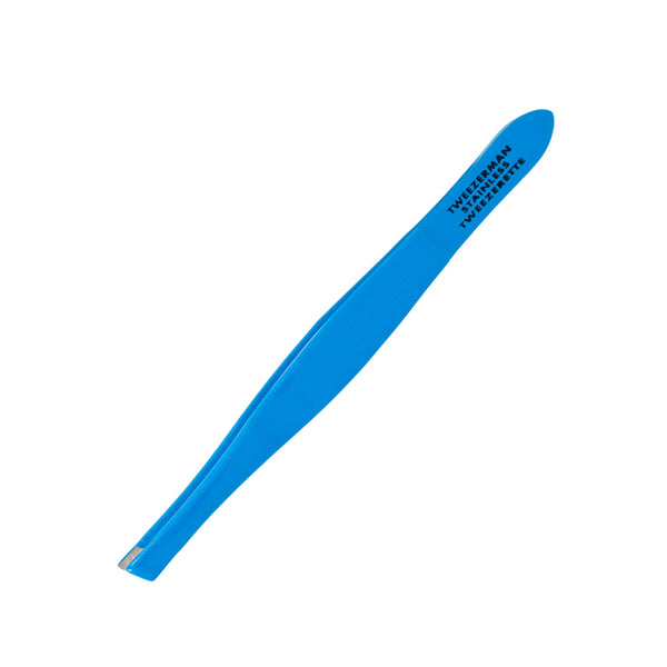 Tweezerman - Slant Tip Tweezerette - Blue