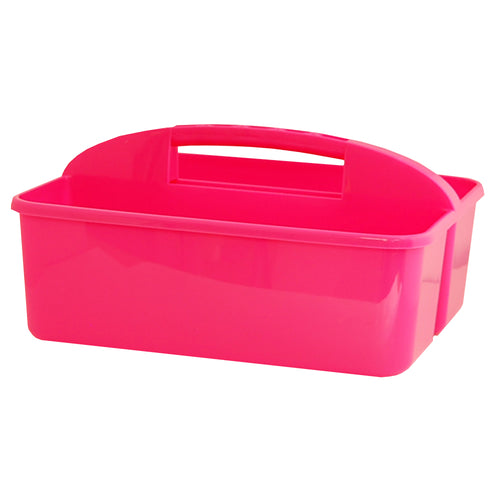 Storage Caddy - Pink