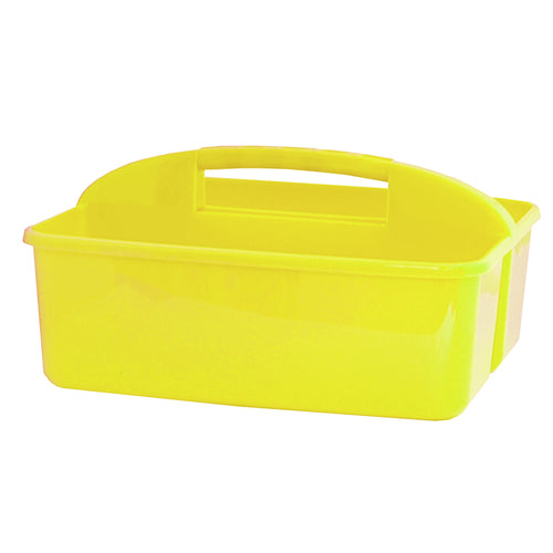 Storage Caddy - Yellow