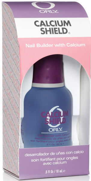 Orly Nail Strengthener - Calcium Shield .6 oz.