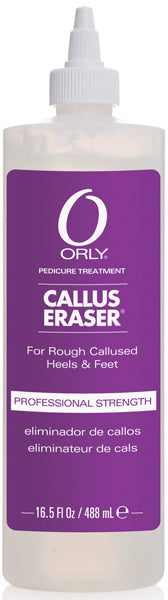 Orly Callus Eraser- 16 oz.