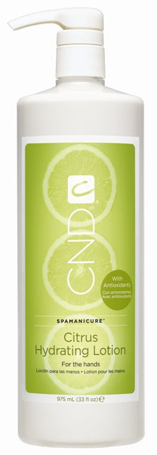 CND SpaManicure - Citrus Hydrating Lotion 8oz