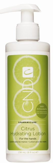 CND SpaManicure - Citrus Hydrating Lotion 8oz