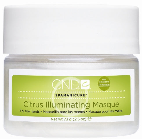 CND SpaManicure - Citrus Illuminating Masque 27oz