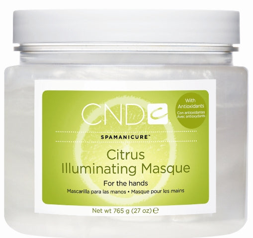 CND SpaManicure - Citrus Illuminating Masque 13.3oz