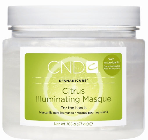 CND SpaManicure - Citrus Illuminating Masque 27oz