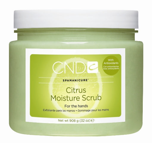 CND SpaManicure - Citrus Moisture Scrub 2.8oz