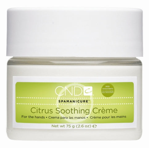 CND SpaManicure - Citrus Soothing Creme