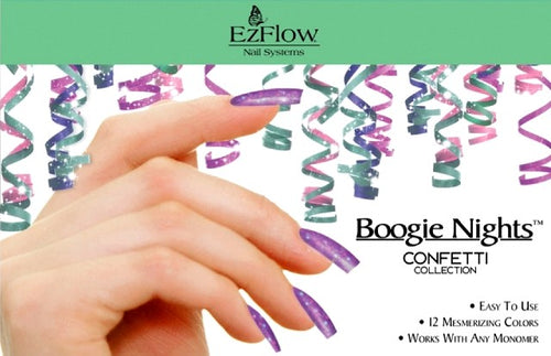 EZ FLOW Boogie Nights Collection Kit - Confetti