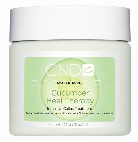 CND Cucumber Heel Therapy 15oz