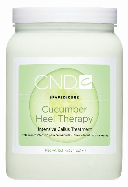 CND Cucumber Heel Therapy 15oz