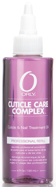 Orly Cuticle Treatment -  Cuticle Care Complex 4 oz.