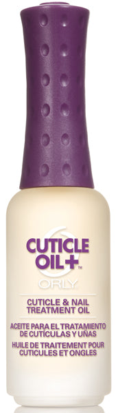 Orly Cuticle Treatment -  Cuticle Oil+ 0.3 oz.