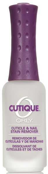 Orly Cuticle Treatment - Cutique - Cuticle Remover .3 oz.