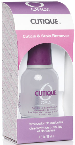 Orly Cuticle Treatment - Cutique Cuticle Remover .6 oz.