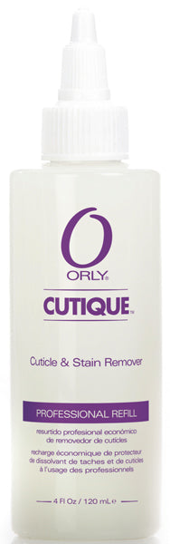 Orly Cuticle Treatment - Cutique Cuticle Remover 4 oz.