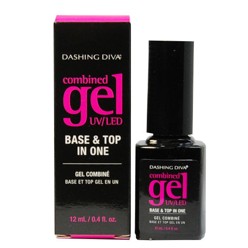 Dashing Diva - Combind Gel UV/LED - Base & Top in One