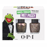 OPI - Kermit Duo Pack - Muppets 2014 Collection