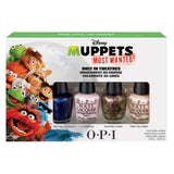 OPI - Miss Piggy Duo Pack - Muppets 2014 Collection