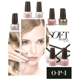 OPI SoftShades Collection 2015 (12 Bottles)