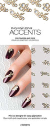 Dashing Diva Accents - Crystal Intrigue 2
