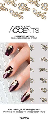 Dashing Diva Accents - Crystal Intrigue 2