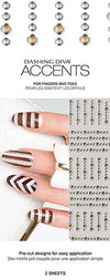 Dashing Diva Accents - Crystal Intrigue 2