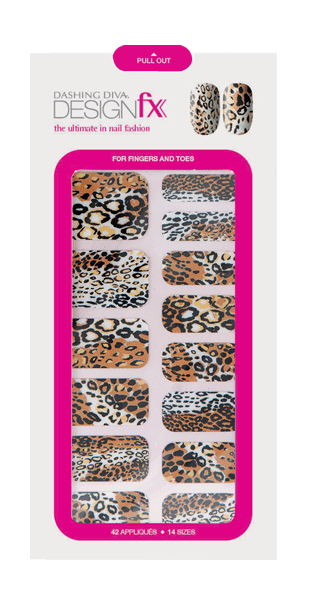 Dashing Diva Design FX Appliques - The Cat's Meow