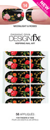 Dashing Diva Design FX Appliques - Takes One to Know Fun 18