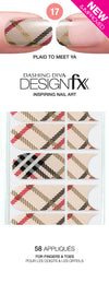 Dashing Diva Design FX Appliques - Takes One to Know Fun 18