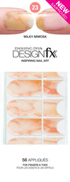 Dashing Diva Design FX Appliques - Takes One to Know Fun 18