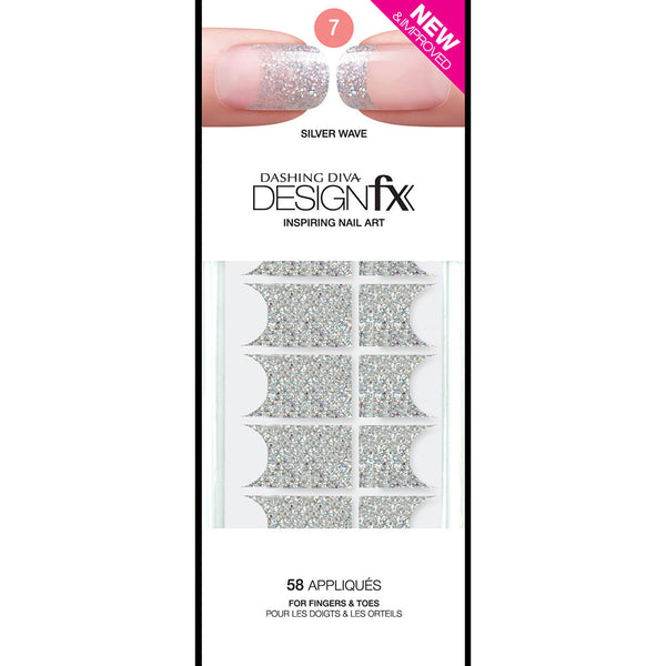 Dashing Diva DesignFX Glitter - Lava Dust 10