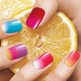 Dashing Diva DesignFX Ombre - Sherbert D-Lite 5