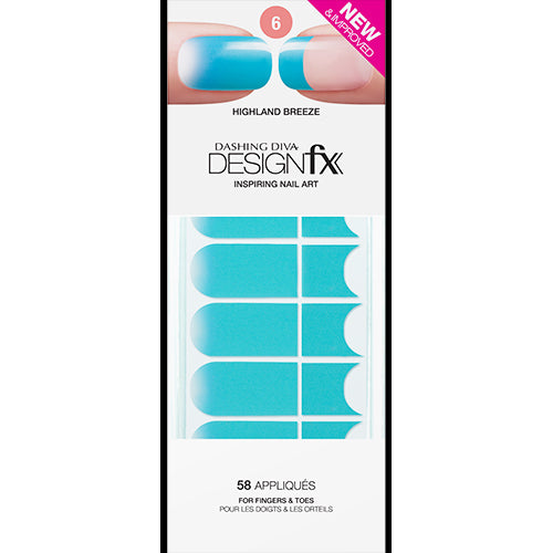 Dashing Diva DesignFX Ombre - Sherbert D-Lite 5