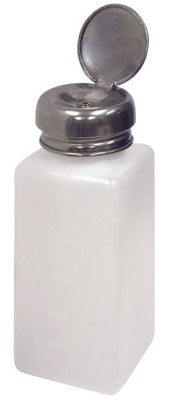 Plastic Pump - Twist Lock Cap 8oz