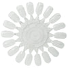 DL Pro - Nail Polish Palette - White