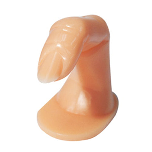 DL Pro - Practice Finger With Fingernail - 3pc