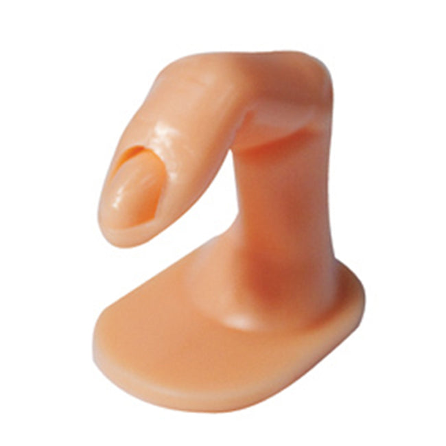 DL Pro - Practice Finger With Fingernail - 3pc