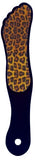 DL Pro - Animal Print Foot File - Zebra