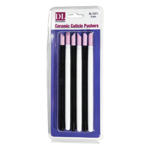 DL Pro - Ceramic Cuticle Pushers