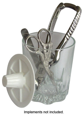 DL Pro - Glass Sterilizing Jar