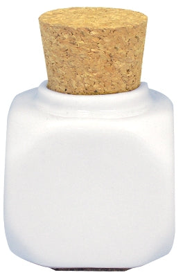 DL Pro - Porcelain Jar with Cork