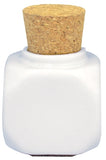 DL Pro - Porcelain Jar with Cork