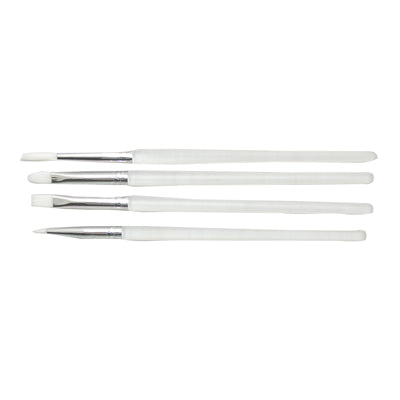 Gelish Harmony Brush Set 3 pcs - Nail Art Brushes