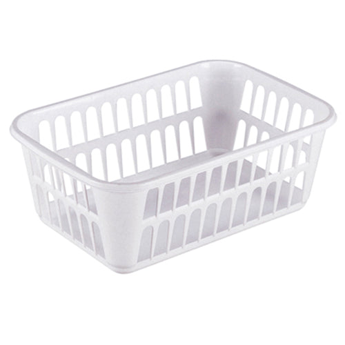 DL Pro - Storage Basket - White