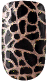 Dashing Diva Metallic Nails - Heavy Metal Crackle