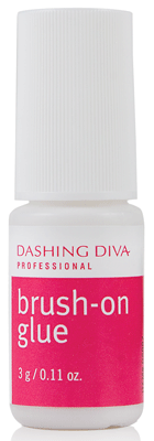 Dashing Diva - Brush On Glue